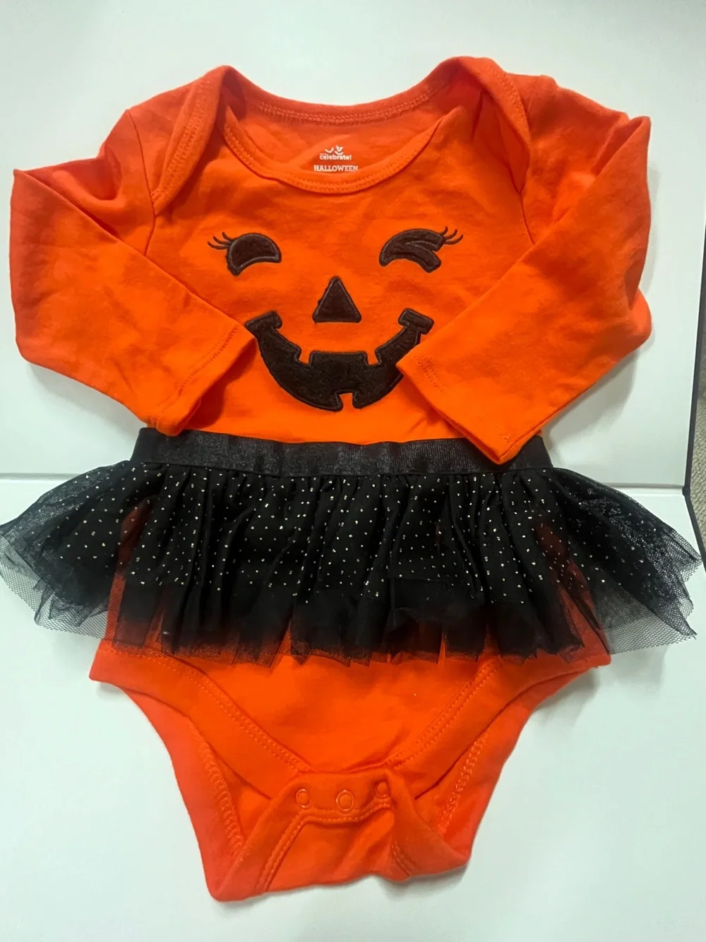 Halloween baby